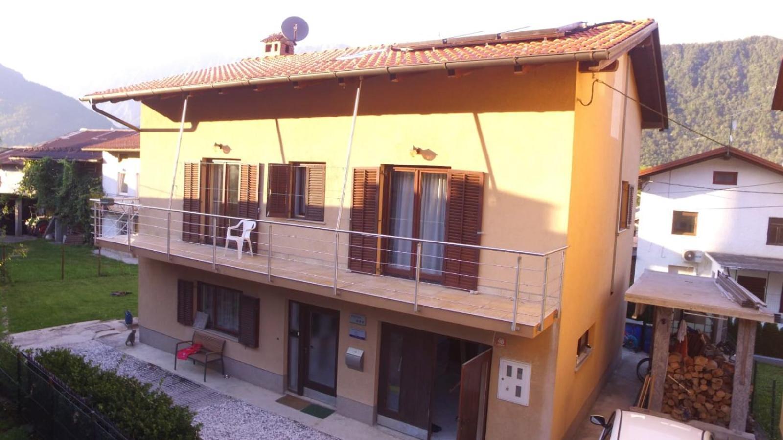 Apartment Green Valley Idrsko 외부 사진