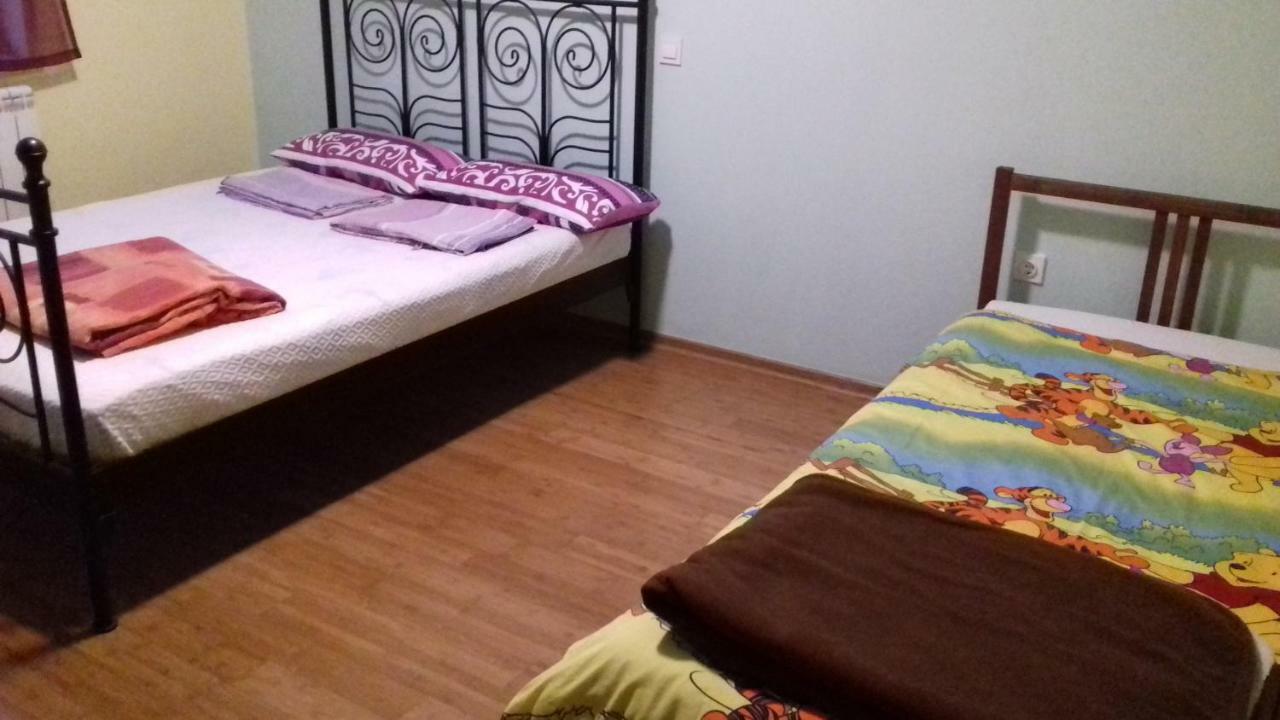 Apartment Green Valley Idrsko 외부 사진